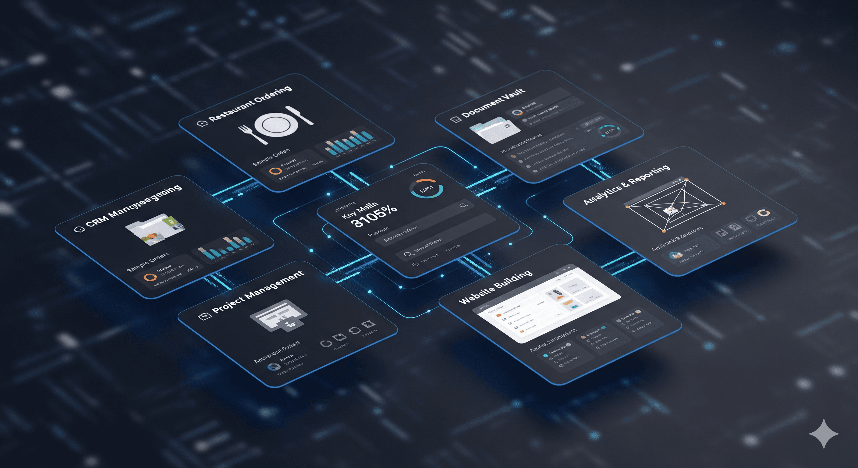 Aukura product suite